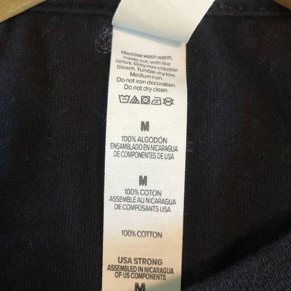 Harry Potter Black Birthday Tee Shirt Unisex - Picture 5 of 5